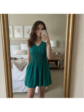 Green Play Dress Size Small